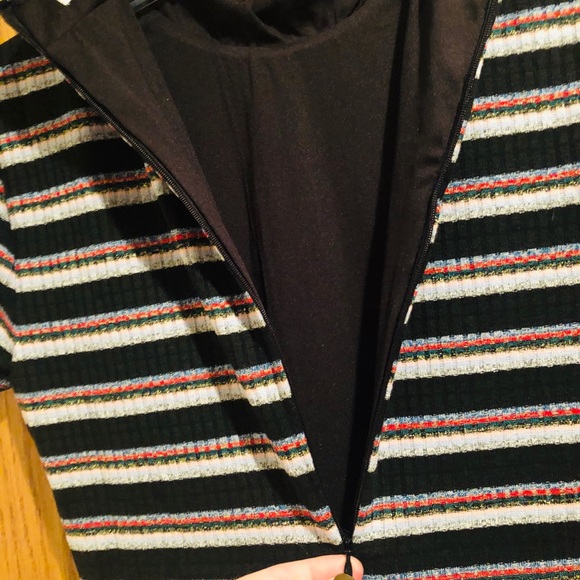 NWOT Bodycon Mini shirt dress from Privacy Please - Picture 3 of 7